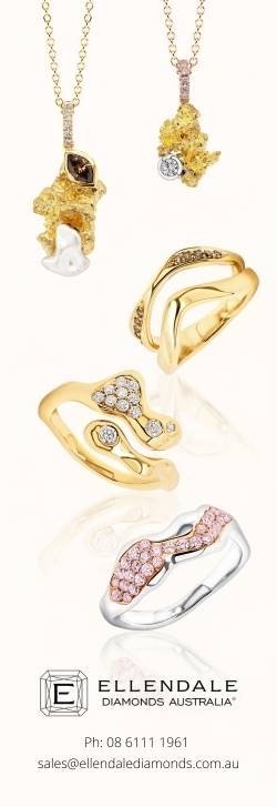 Ellendale Diamonds