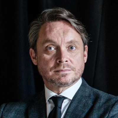 Tony Ellwood, Director of the National Gallery of Victoria
