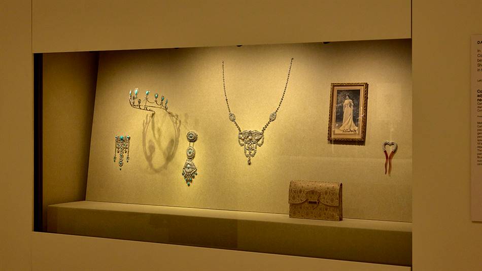 Installation view of CARTIER on display from 12 June to 4 October 2026, at NGV International, Melbourne. | Photo: NGV/Sean Fennessy
