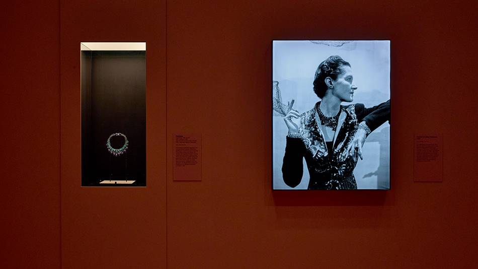 Installation view of CARTIER on display from 12 June to 4 October 2026, at NGV International, Melbourne. | Photo: NGV/Sean Fennessy