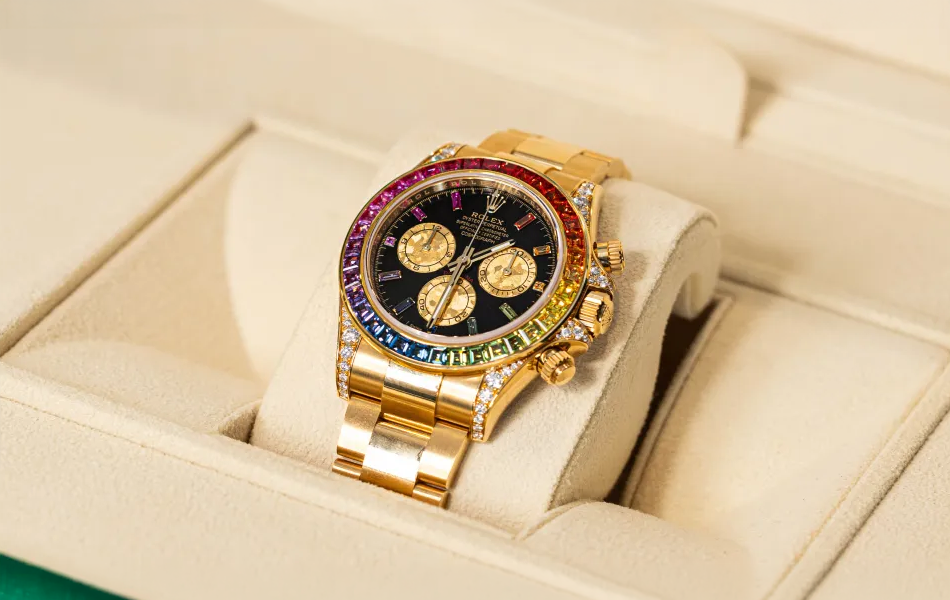 Over the past several weeks, the auction of a luxury watch collection has been held, which was expected to shatter Australian records – and it succeeded. | Source: Forbes Australia/First State Auctions