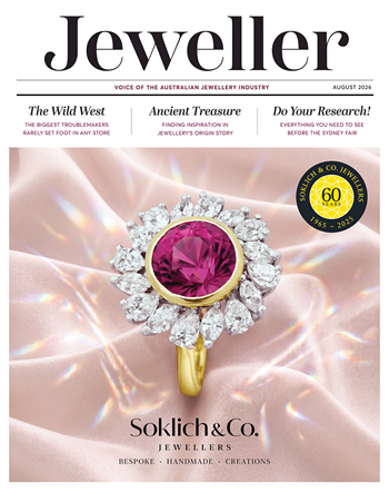 Jeweller Magazine
