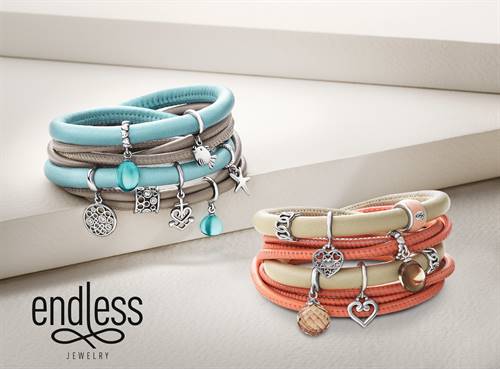 Endless Jewelry Embraces the Power of Positivity with the Spring/Summer 2016 Collection. | Source: PR Newswire