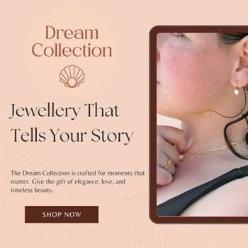 Leading Edge launched The Dream Collection in 2025. It was a direct-to-consumer online jewellery retailer, representing yet another attempt to evolve the company