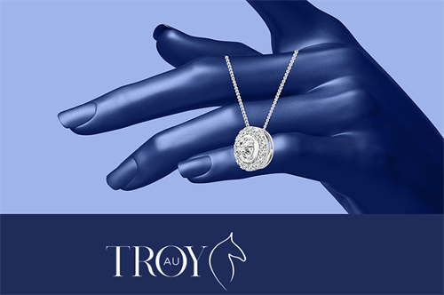 Troy Australia’s tenure in the jewellery industry was relatively short-lived. Leading Edge