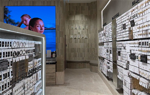 Australian fashion jewellery chain Harli + Harpa has continued its global rollout, expanding into the UK market within two years of its launch. | Source: Bullring Birmingham