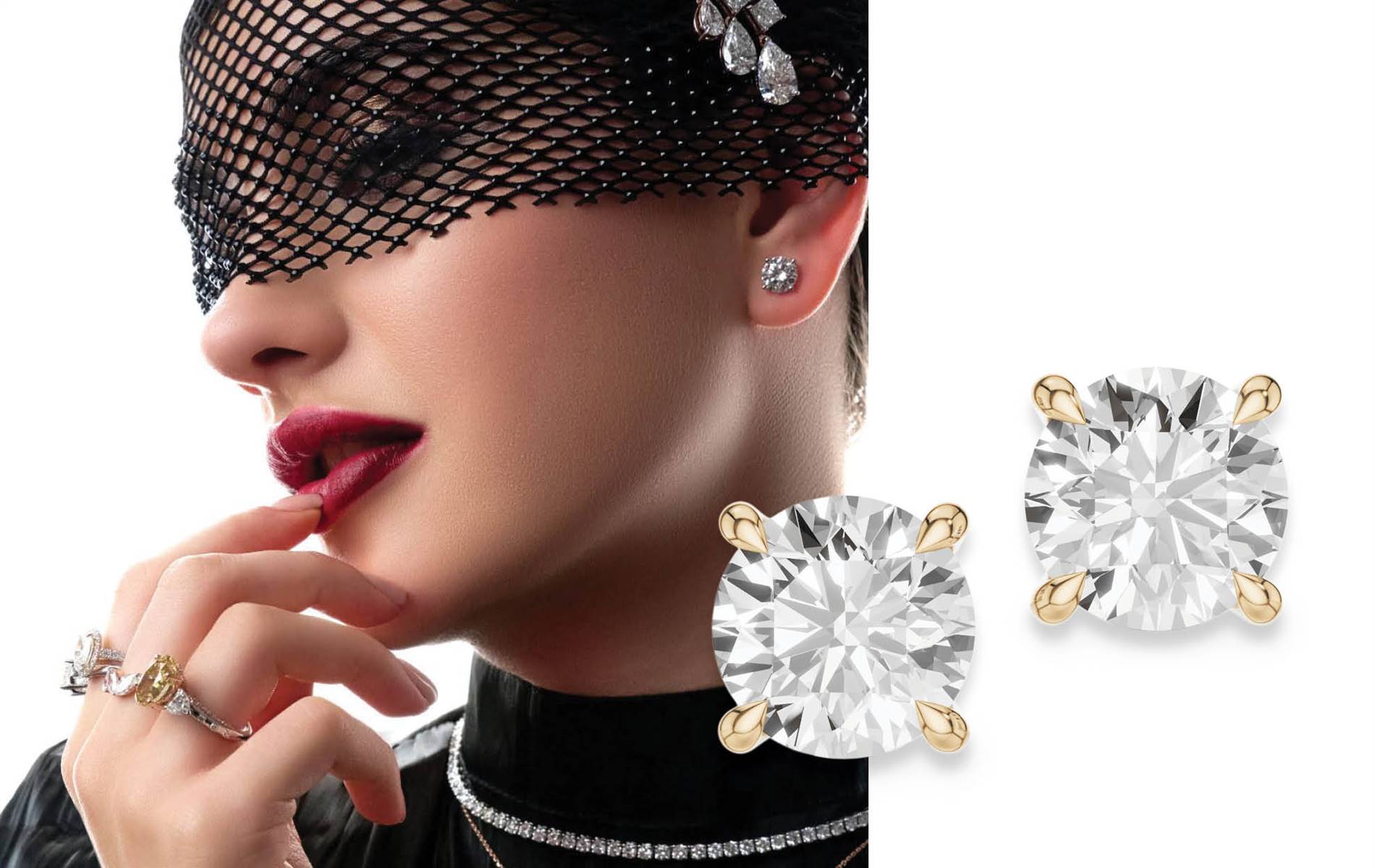 Global leader in lab-grown diamonds, fine jewellery and CVD systems, serving worldwide B2B and B2C markets. | Source: Anjali Labtech