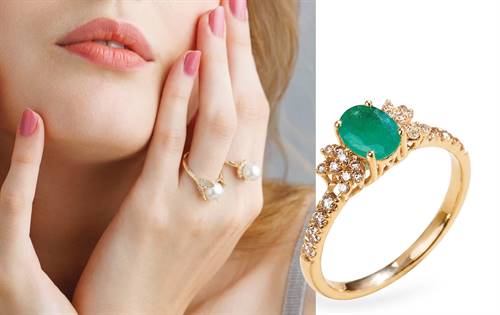 Australian wholesale jewellery, expertly designed and crafted, blending quality, innovation and outstanding value. | Source: Auri Gems