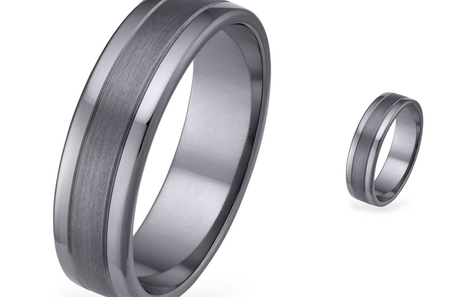 Durable, modern metal combining exceptional strength, bold style and timeless sophistication. | Source: Becks
