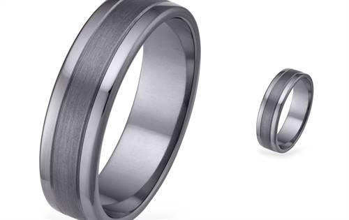 Durable, modern metal combining exceptional strength, bold style and timeless sophistication. | Source: Becks