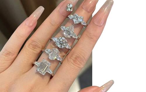 Established 2015, vertically integrated lab-grown diamond specialist — globally sourced, cut and crafted fine jewellery. | Source: Better Star Jewelry