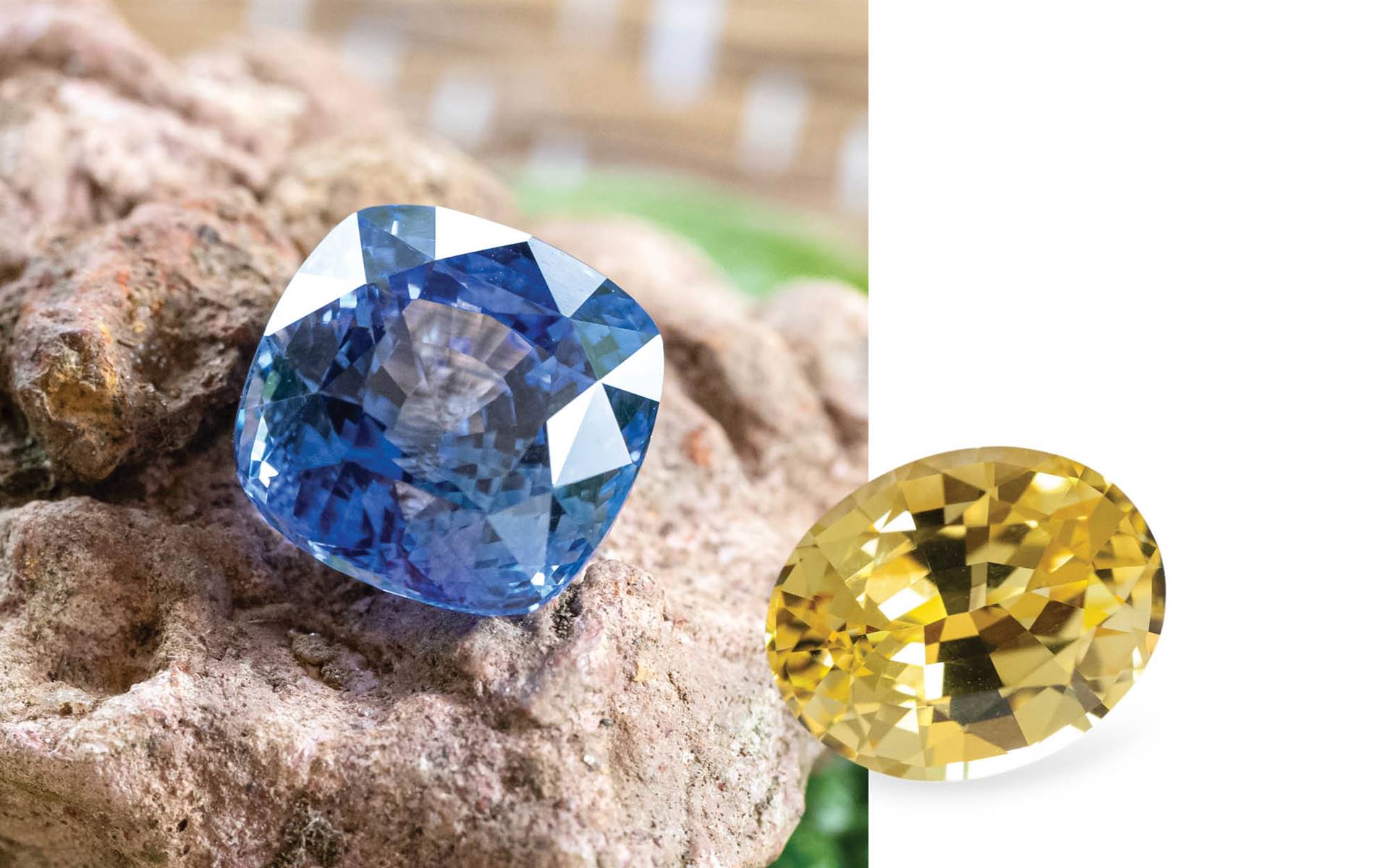 Australian-based supplier of fine Sri Lankan sapphires, rubies, spinels and calibrated gemstones. | Souce: Ceylon Gem Mansion