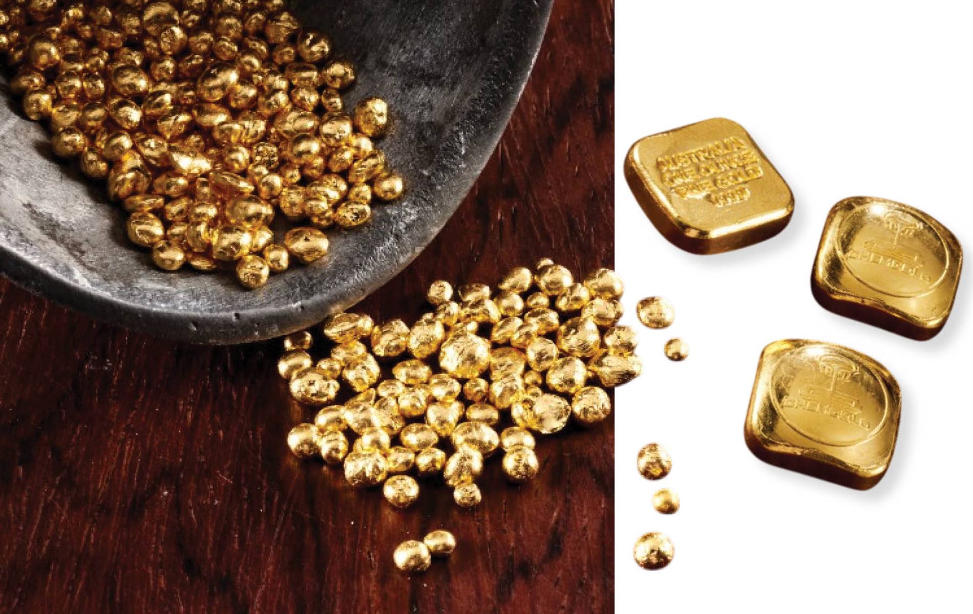 40 years serving Australia and New Zealand — one-stop jewellery service from design to bullion. | Souce: Chemgold