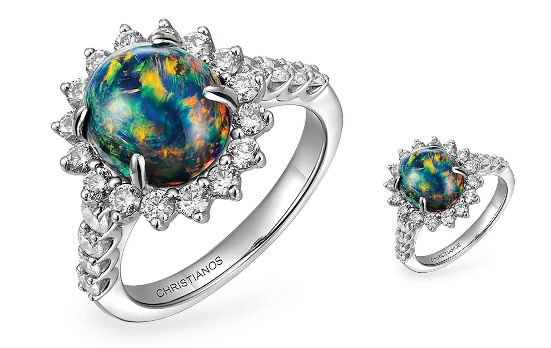 Family-run since 1958, third-generation specialists in premium Australian opals, trusted globally. | Souce: Christianos Opals