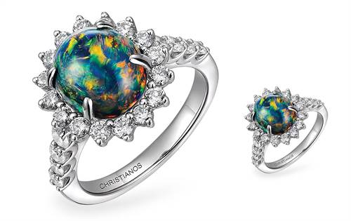 Family-run since 1958, third-generation specialists in premium Australian opals, trusted globally. | Souce: Christianos Opals