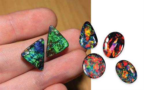 Established 1971, leading wholesale exporter of all types of premium Australian opal worldwide. | Souce: Cody Opal Australia