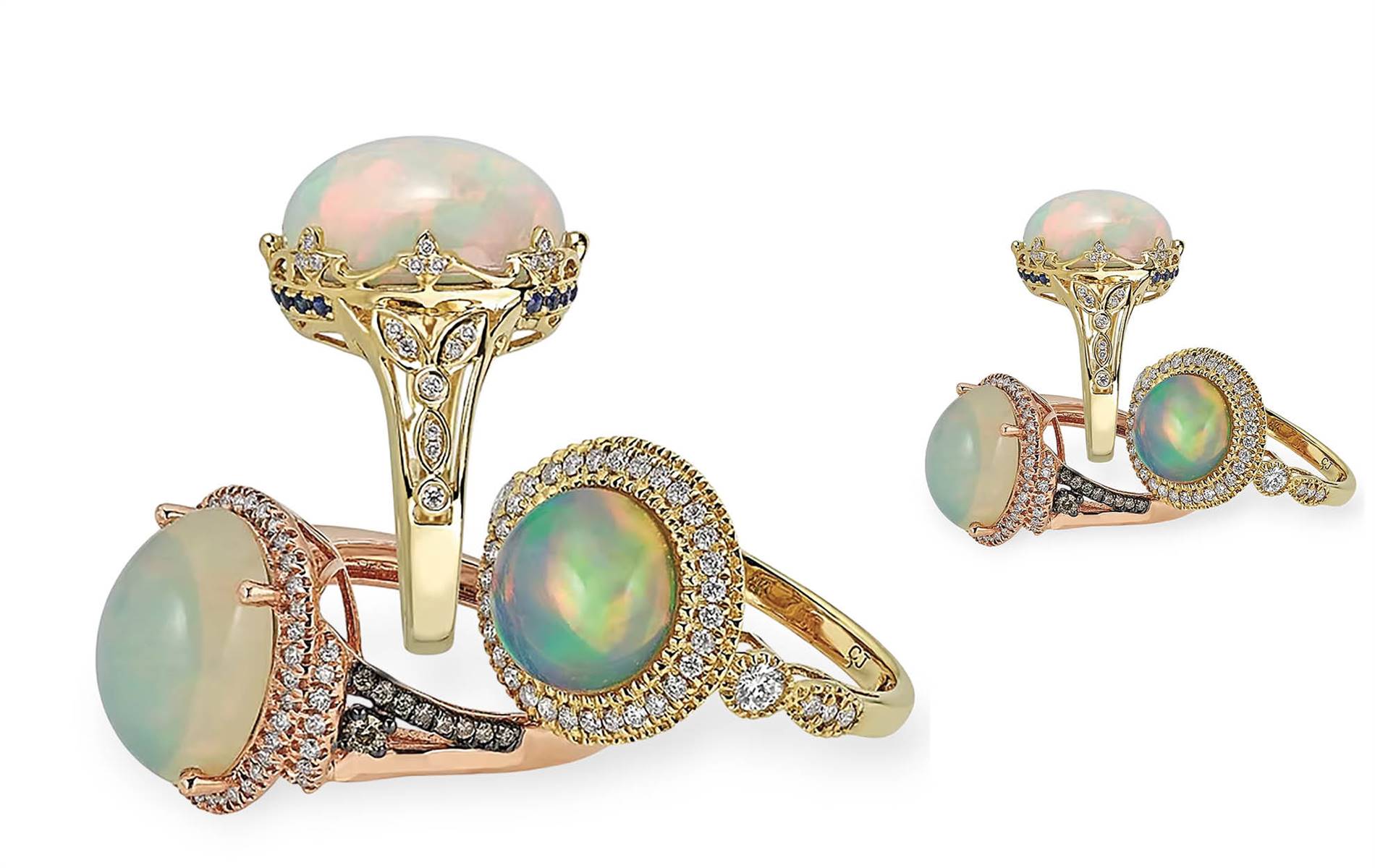 Global manufacturer, producing and cutting its own gemstones — vertically integrated fine jewellery expertise. | Source: Color Jewels