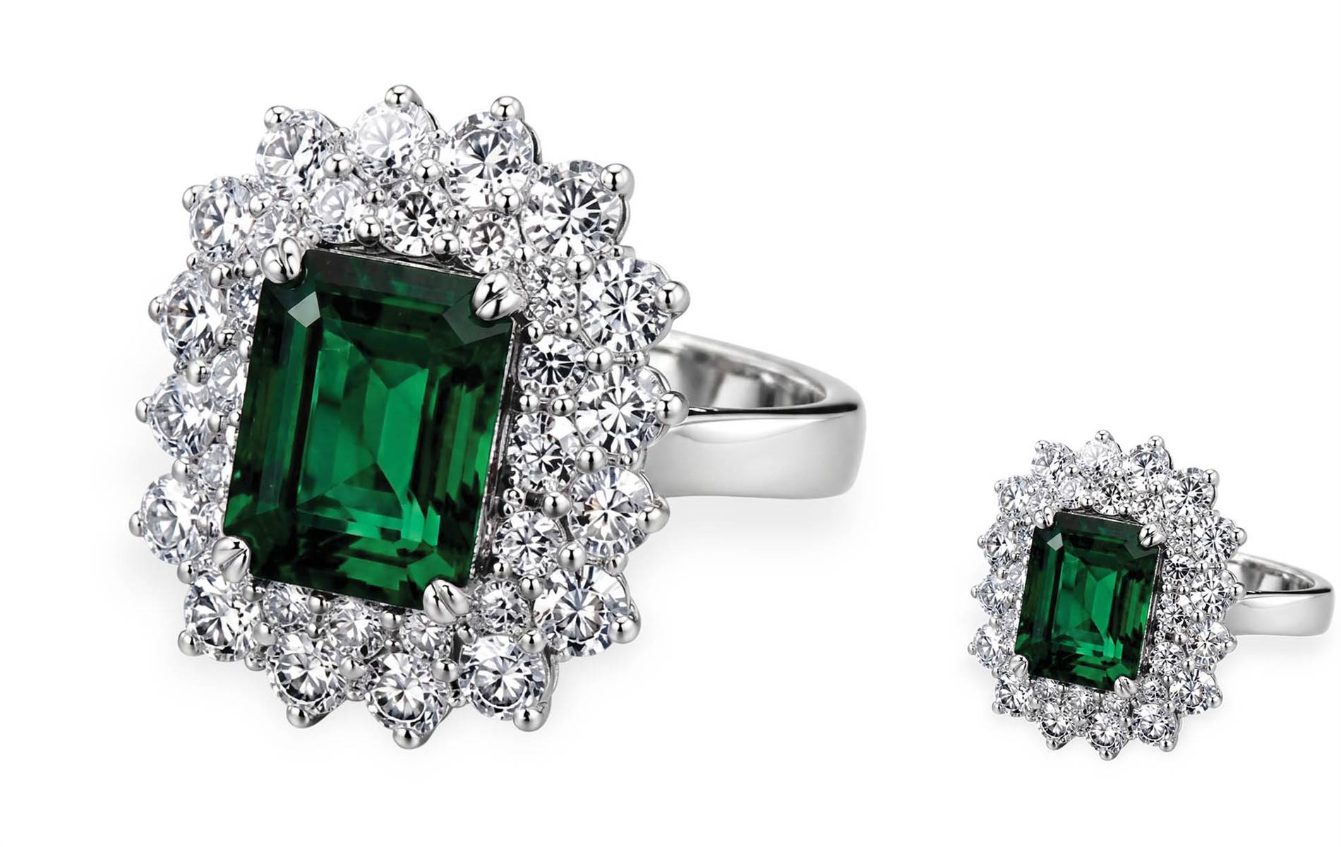 Indian-based gemstone specialist supplying Australia — natural diamonds, emeralds, sapphires and rubies. | Source: Dazzle Jewels