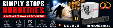 Fog Bandit ANZ