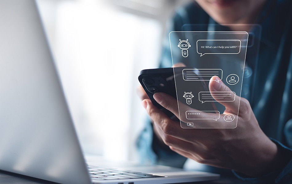 AI is improving; however, adoption  remains slow despite the hype.