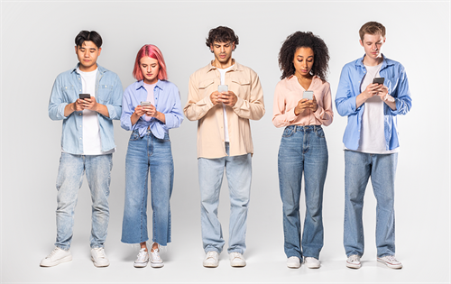 Generation Z is a growing consumer market for brands big and small around the world. 