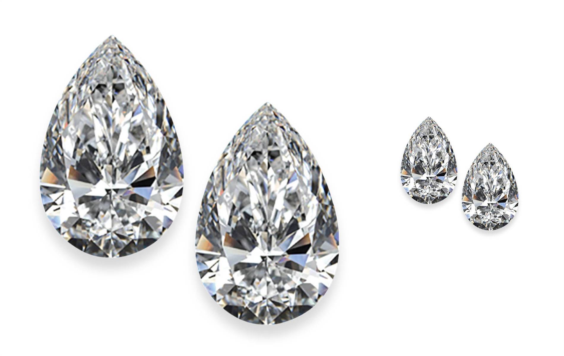Established 1977, leading manufacturer — ethically sourced, expertly cut and polished natural diamonds. | Source: Dharmanandan Diamonds