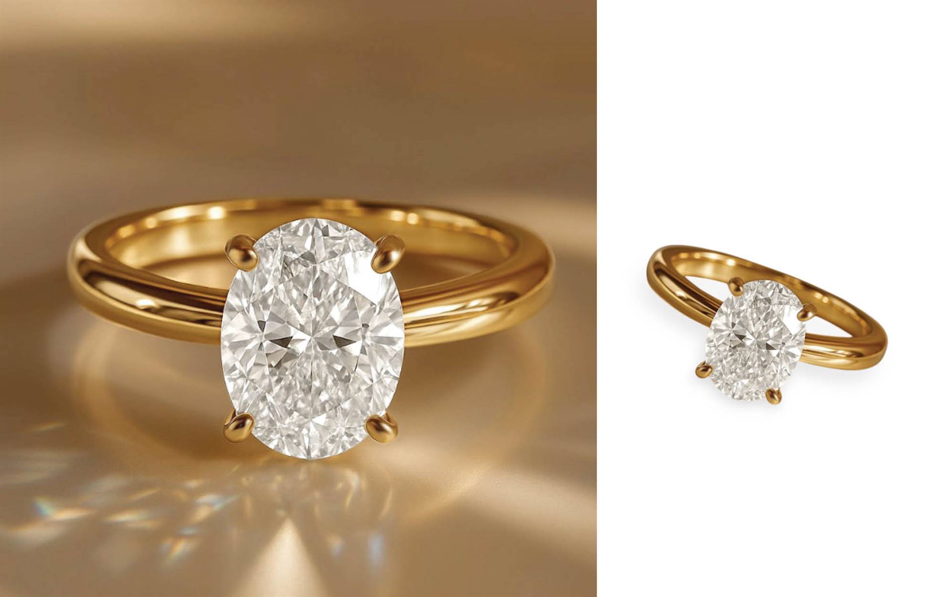 Indian-based global supplier of precision-crafted, high-quality lab-created diamonds. | Source: Ethereal Green Diamond