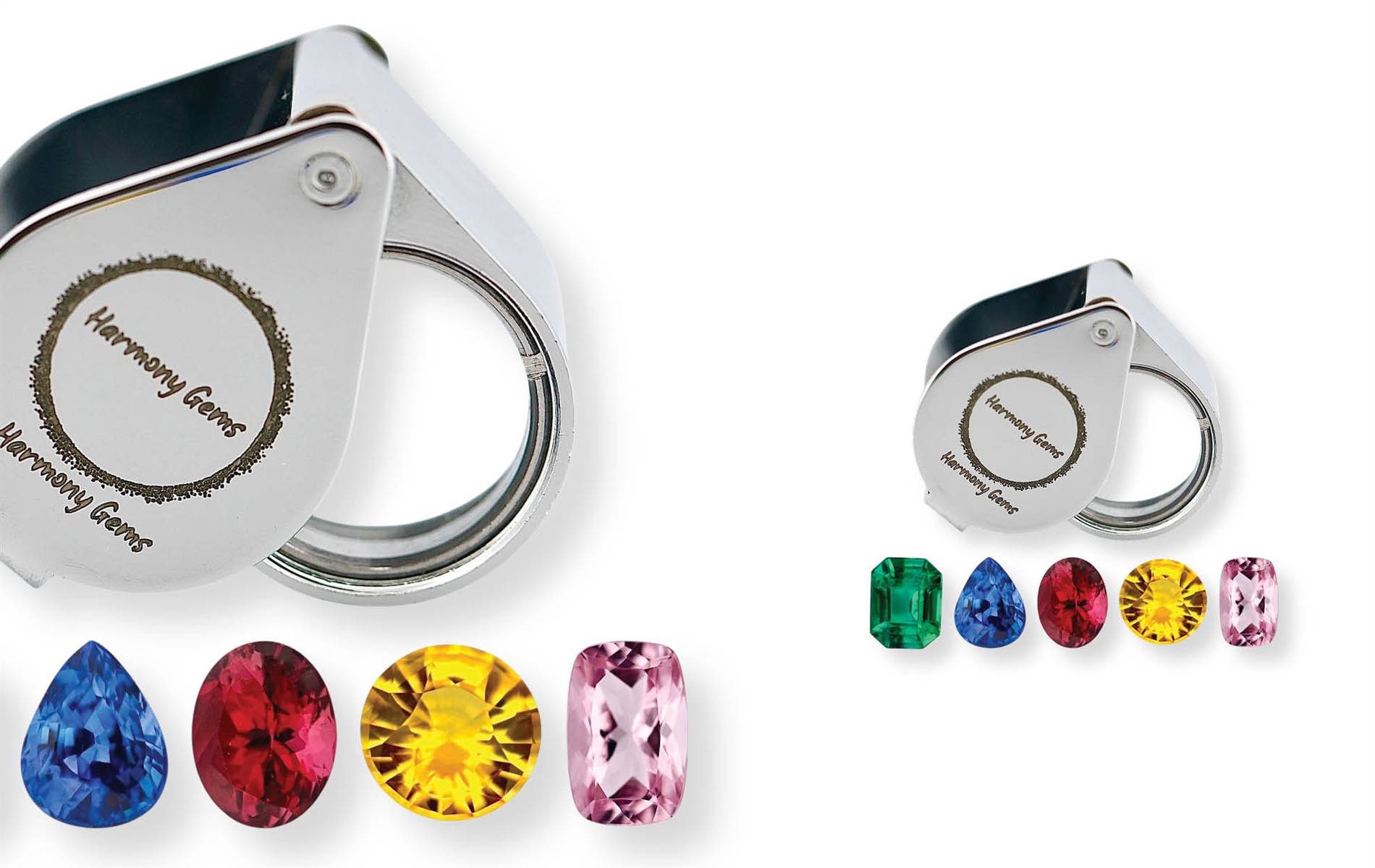 Fourth-generation gemstone wholesaler — trusted heritage, expert sourcing and premium quality worldwide. | Source: Harmony Gems