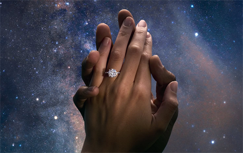 The Natural Diamond Council (NDC) has detailed an aggressive marketing campaign to boost consumer interest in the category worldwide. | Source: Only Natural Diamonds