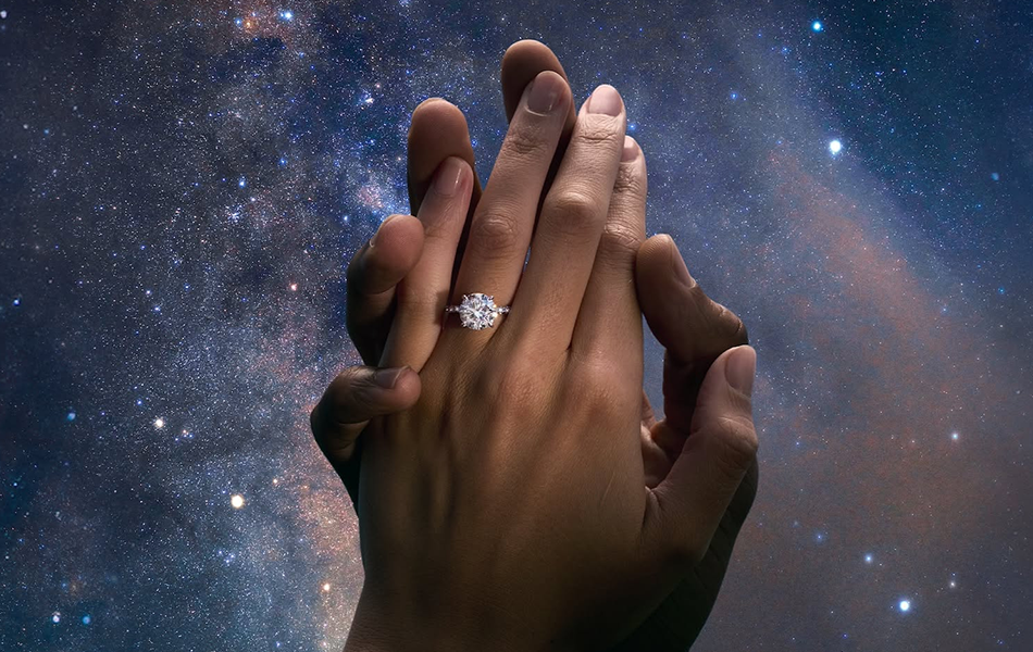 The Natural Diamond Council (NDC) has detailed an aggressive marketing campaign to boost consumer interest in the category worldwide. | Source: Only Natural Diamonds
