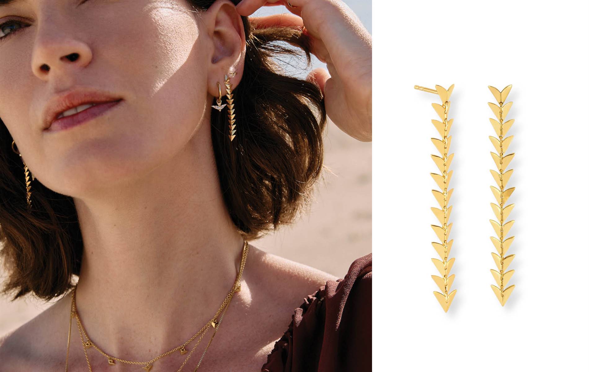 Curated contemporary jewellery and watches — premium brands, quality, innovation and expert retail support. | Souce: Heart & Grace