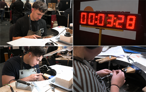 What has quickly become one of the most popular annual attractions at the International Jewellery Fair in Sydney, the Mystery Box Bench Challenge, is set for a blockbuster return in August.