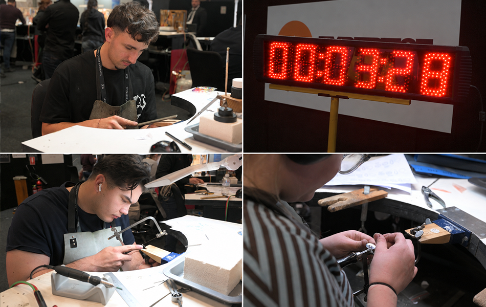 What has quickly become one of the most popular annual attractions at the International Jewellery Fair in Sydney, the Mystery Box Bench Challenge, is set for a blockbuster return in August.