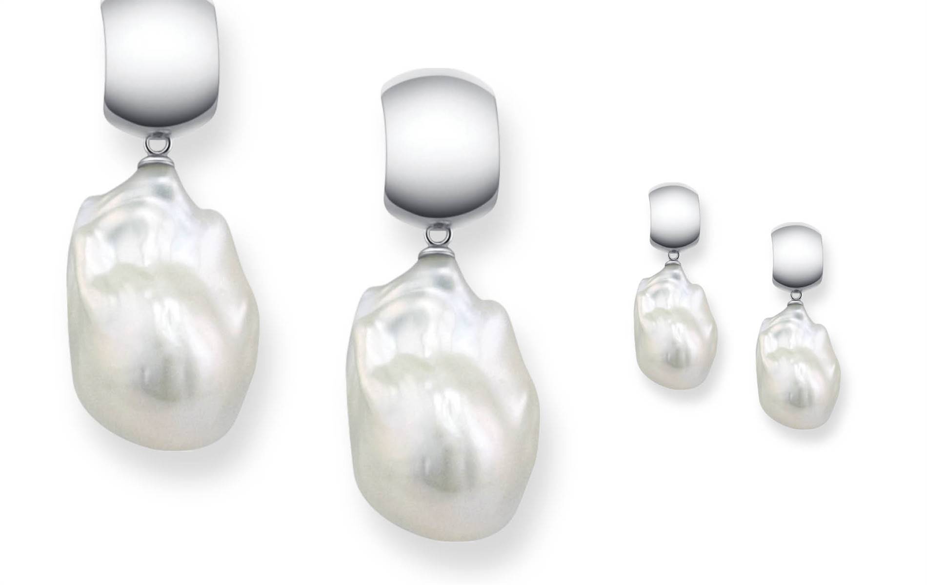Australian wholesaler — Freshwater, Akoya and South Sea pearl jewellery in gold and silver. | Souce: Inspiring Pearls
