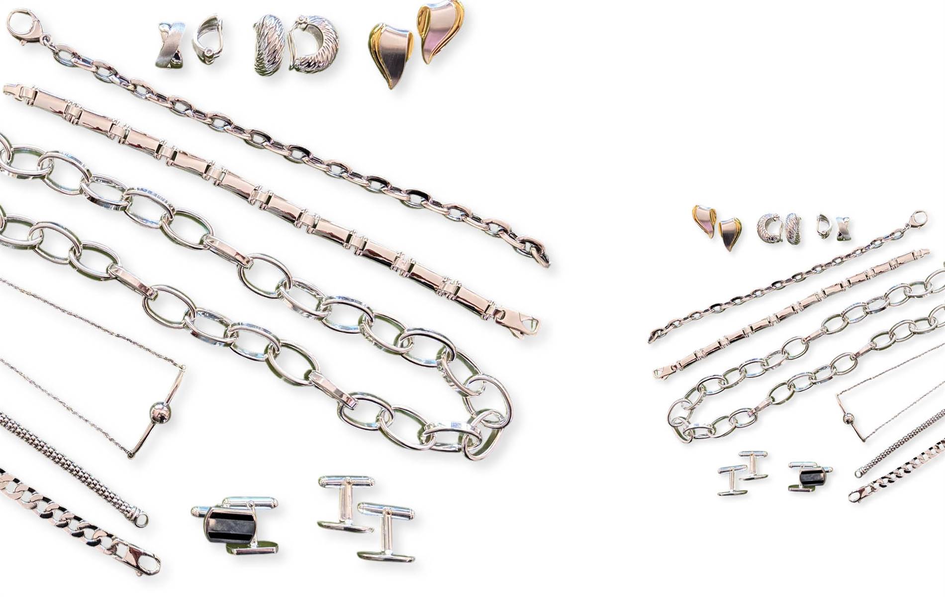 Established 1994 — silver, gold jewellery and bespoke designs, competitively priced for all markets. | Souce: Kaylera