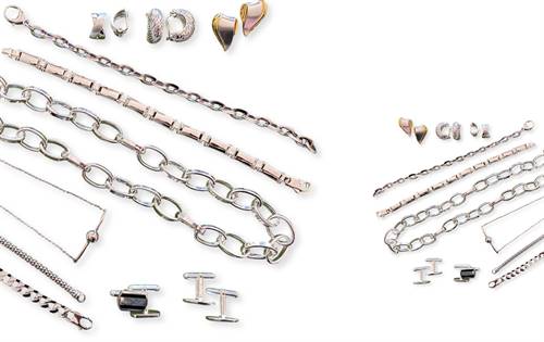 Established 1994 — silver, gold jewellery and bespoke designs, competitively priced for all markets. | Souce: Kaylera