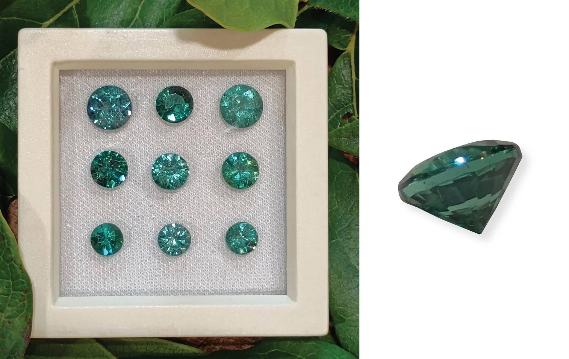 Rare Brazilian tourmalines direct from Aricanga Mine — premium gemstones, any specification. | Source: Minas Gemas do Brasil