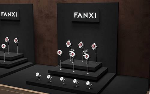 Established 2012 — luxury jewellery display design, manufacture and bespoke packaging worldwide. | Souce: Nanchang City Fanxi industrial Co