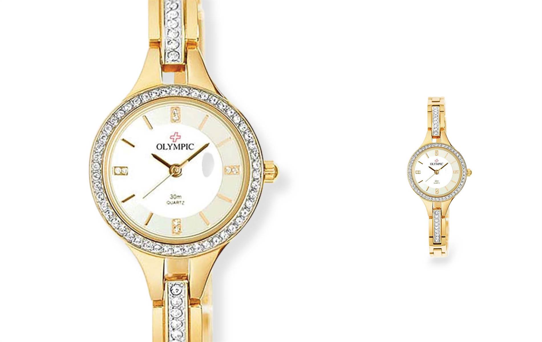 Family-run ANZ distributor — trusted watch brands, in-house craftsmen and fast after-sales care. | Souce: Olympic Watches & Clocks