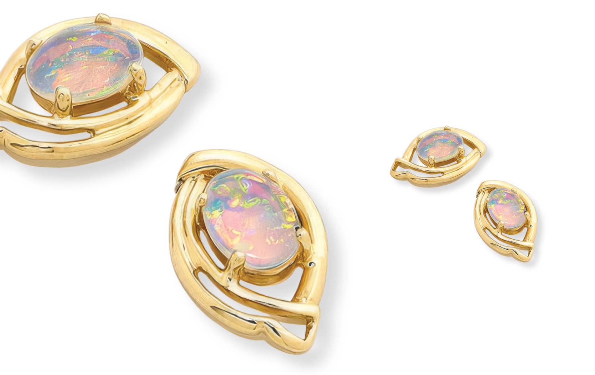 Premier opal jewellery manufacturer — 75 years’ expertise, quality craftsmanship and innovative design. | Souce: Opals Australia
