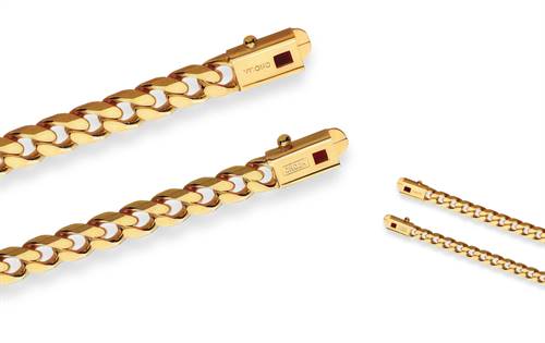 Premier jewellery wholesaler — enduring quality, market insight and trusted long-term partnerships. | Souce: Orogreco