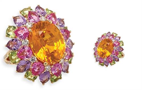 Representing world-class jewellery houses — unique lifestyle collections from leading designers. | Souce: Poix & Troy