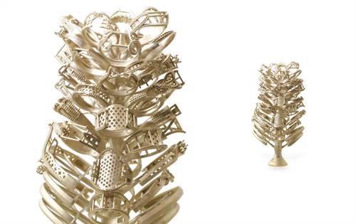 Jewellery CAD/CAM and casting — instant online quotes, daily production and full order tracking. | Souce: Rapid Casting