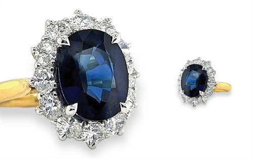 Trusted ANZ supplier — fine diamonds, gemstones, jewellery and bespoke CAD design services. | Source: Sapphire Export