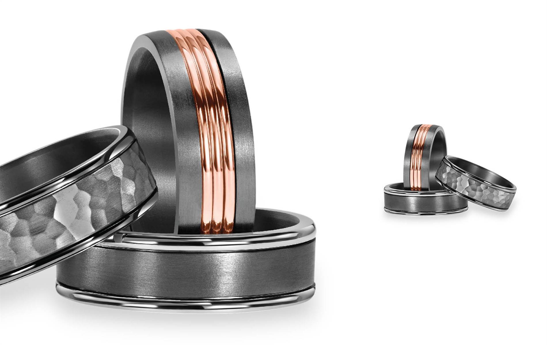 Family-run, 50+ years — premium European jewellery, wedding rings, distributed across ANZ. | Source: Scanlan & Co