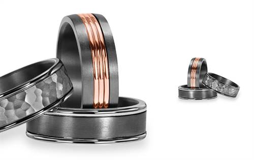 Family-run, 50+ years — premium European jewellery, wedding rings, distributed across ANZ. | Source: Scanlan & Co