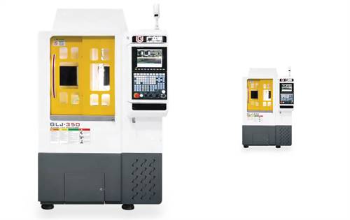 Award-winning since 2004 — CNC milling machinery for precision jewellery engraving. | Source: Shenzhen Guanglijin Technology Co.