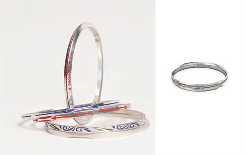 Curated limited-edition jewellery — timeless quality pieces crafted to become cherished generational heirlooms. | Source: Shobana
