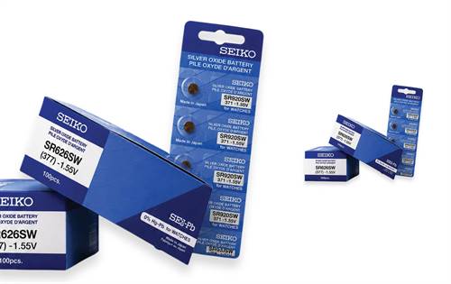 Family-run since 1986 — Australia’s leading Seiko watch battery supplier, fast friendly service. | Source: The Battery Man