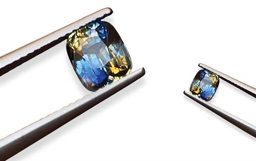 Sydney CBD wholesaler — extensive range of fine coloured gemstones for the jewellery trade. | Source: The GTC -  Gemstone Trading Company